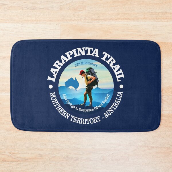 Item preview, Larapinta Trail (C) designed and sold by curranmorgan.