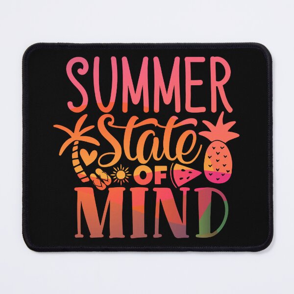 Item preview, Summer State Of Mind  designed and sold by WiseNomad.