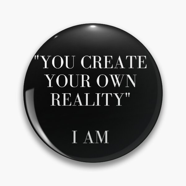 Item preview, You create your own reality I AM T-Shirt designed and sold by Beyond The Veil.