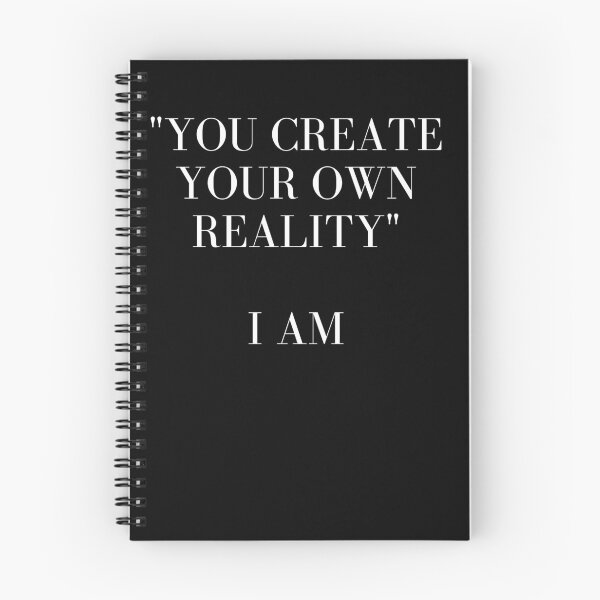 Item preview, You create your own reality I AM T-Shirt designed and sold by Beyond The Veil.