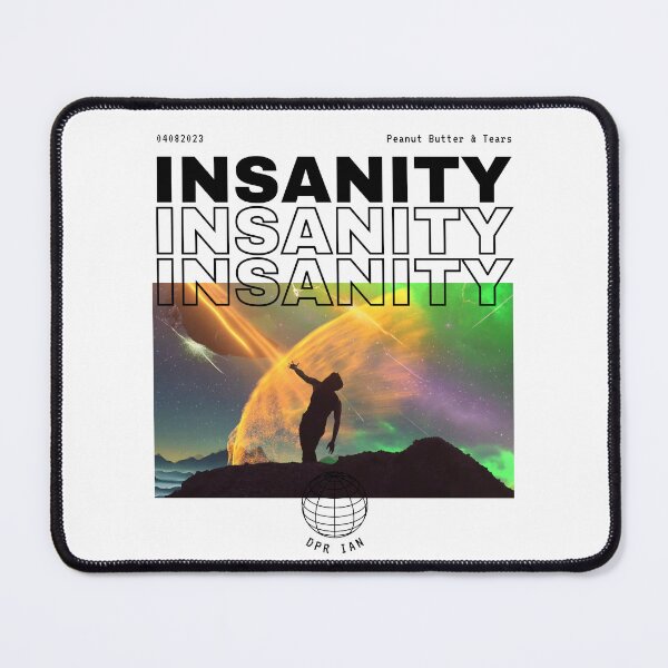 Item preview, Dpr Ian "Insanity" (White Version) designed and sold by ErikaRini.