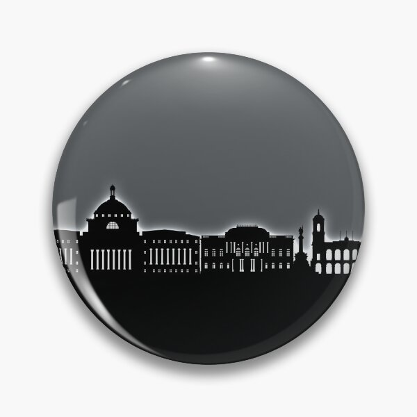 Item preview, San Juan Puerto Rico Skyline designed and sold by ArtPrints.