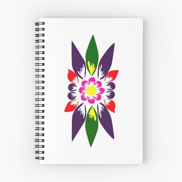 Item preview, Ayacucho style flowers - Peru designed and sold by Gabrielfalera.