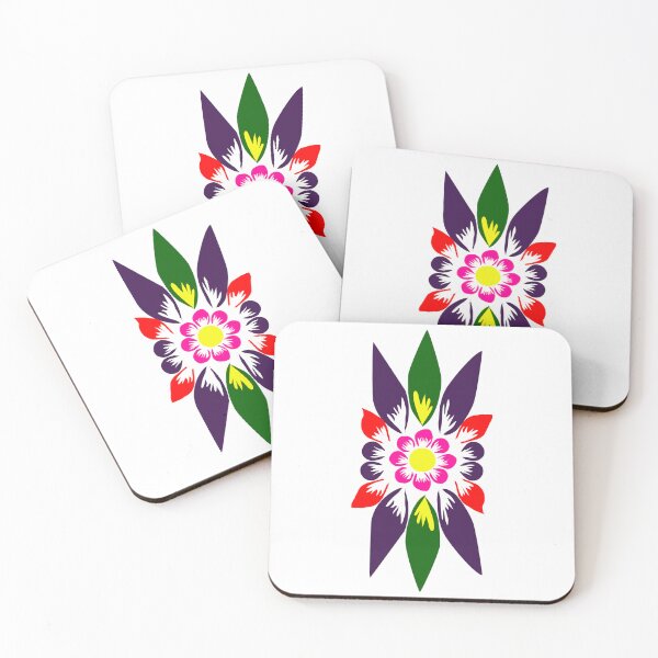 Item preview, Ayacucho style flowers - Peru designed and sold by Gabrielfalera.