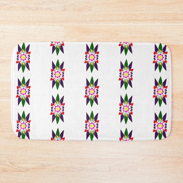 Item preview, Ayacucho style flowers - Peru designed and sold by Gabrielfalera.