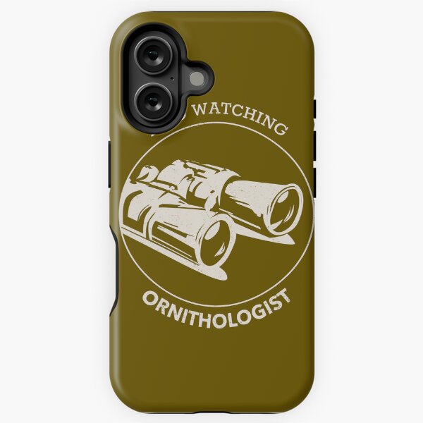 Item preview, Bird Watching Ornithologist designed and sold by TropicalDesigna.