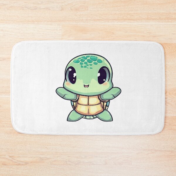 Item preview, Sea turtle seeking a hug designed and sold by huape.