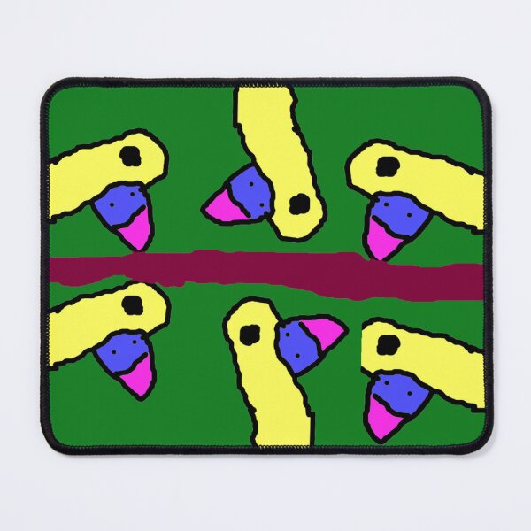Item preview, Feathered Flock: Exploring the Avian World designed and sold by ReplyGirl.