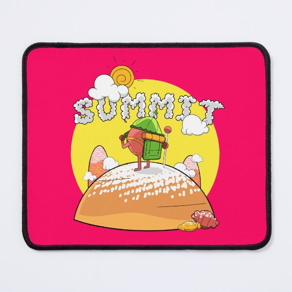 Item preview, Mountain Climbing designed and sold by Alsiq Creativeart.