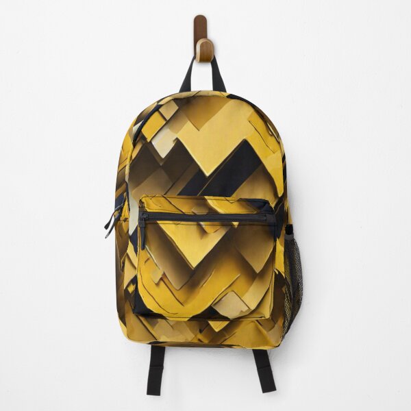 Item preview, Retro Abstract yellow diamond Pattern designed and sold by Md Rashid Hasan.