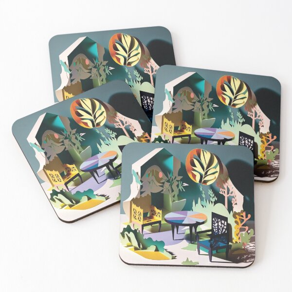 Item preview, PAPER CUT STYLE ROOM designed and sold by artpapercuts.