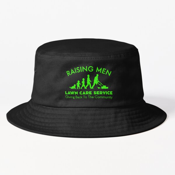 Horticulture Landscaping' Bucket Hat