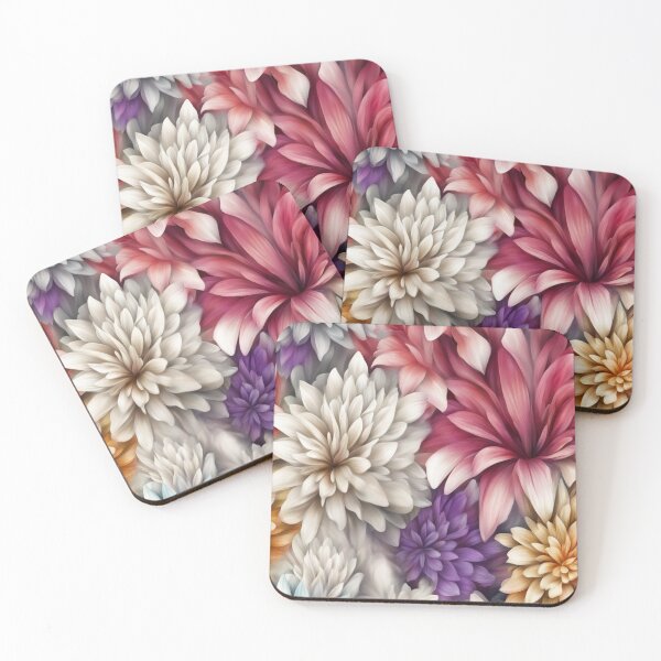 Item preview, Detalles Florales de Acuarela designed and sold by carlos ruiz.