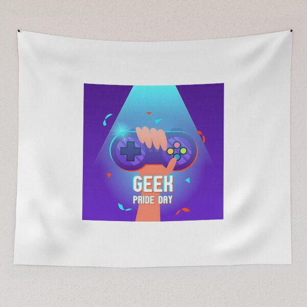 Item preview, Geek pride designed and sold by VicetTees.