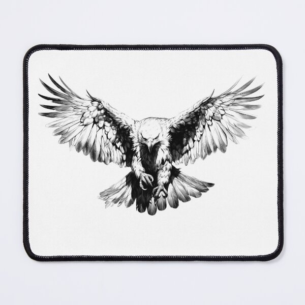 Item preview, Eagle graphic designed and sold by HistHero.