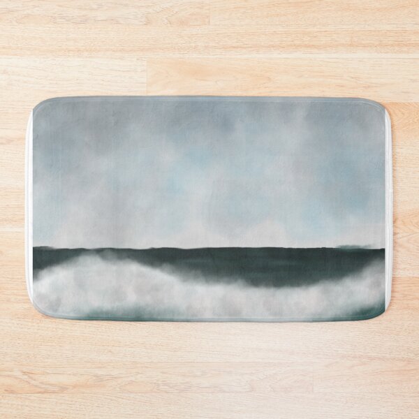 Item preview, Watercolour beach designed and sold by AmyJStickers.