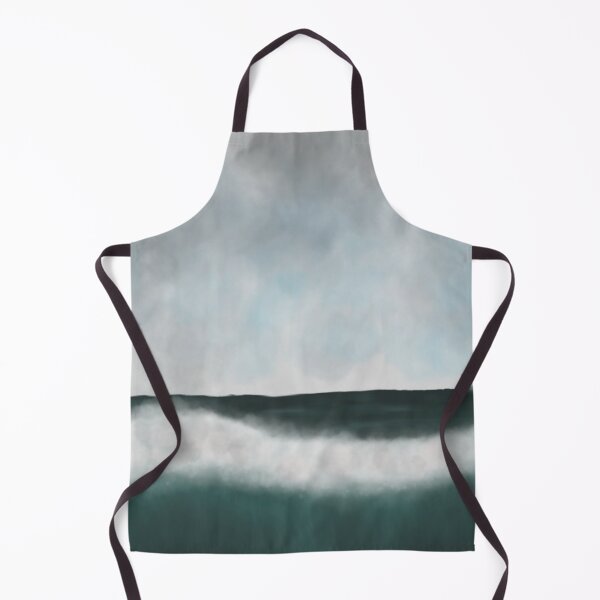 Item preview, Watercolour beach designed and sold by AmyJStickers.