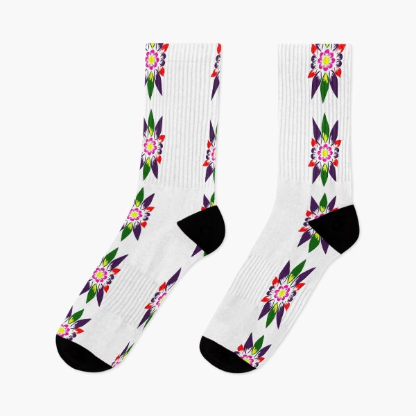 Item preview, Ayacucho style flowers - Peru designed and sold by Gabrielfalera.