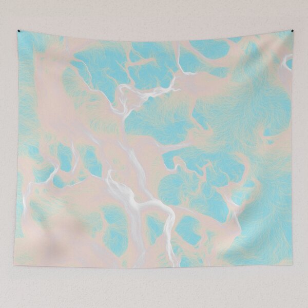 Item preview, Quartet Veil designed and sold by TiwGenerative.