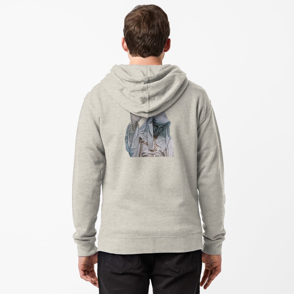 Item preview, Zipped Hoodie designed and sold by CPUCooler.