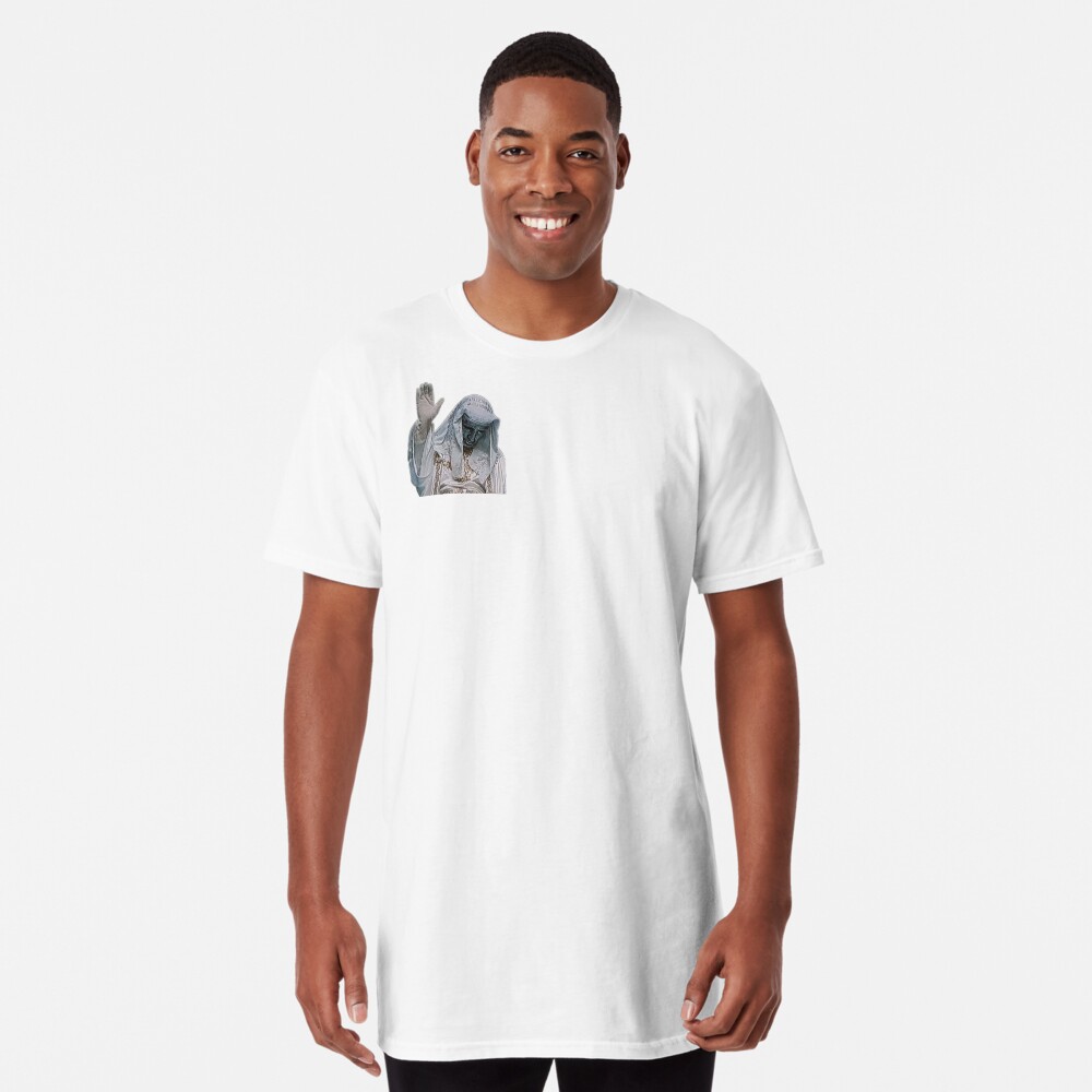 Item preview, Long T-Shirt designed and sold by CPUCooler.