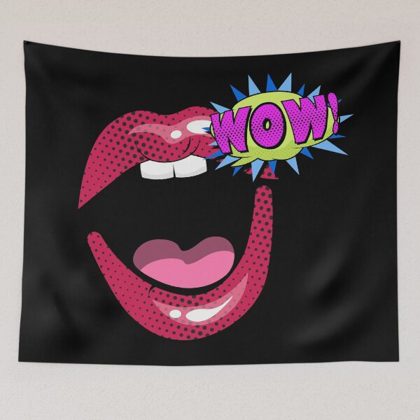Item preview, WOW! designed and sold by giovanni monasta.