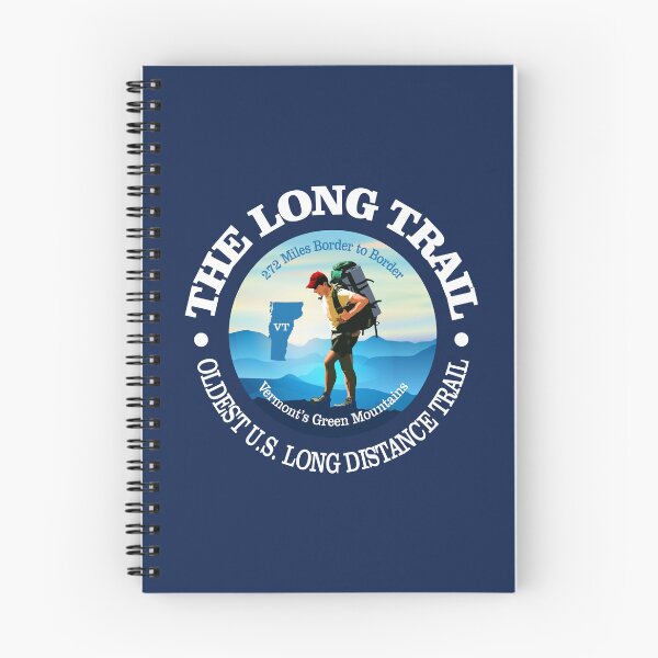 Item preview, The Long Trail (C) designed and sold by curranmorgan.