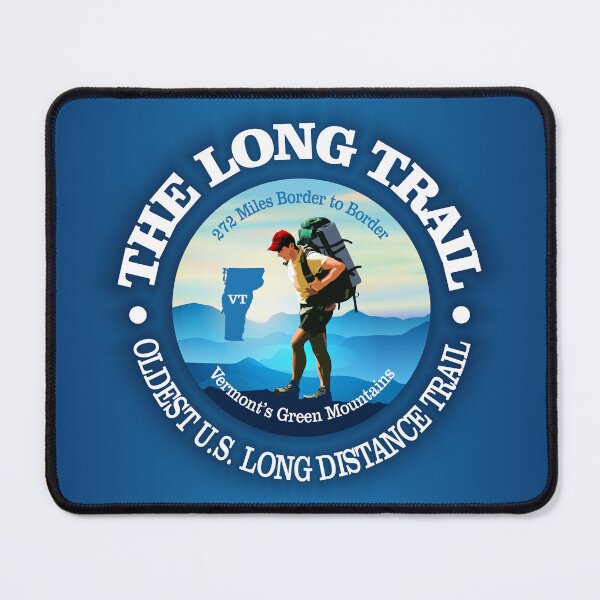 Item preview, The Long Trail (C) designed and sold by curranmorgan.