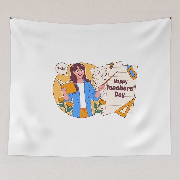 Item preview, Happy Teacher's Day teacher gifts teacher appreciation week designed and sold by DreamStore360.