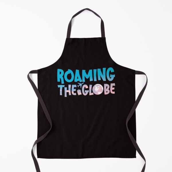Item preview, Roaming The Globe designed and sold by WiseNomad.