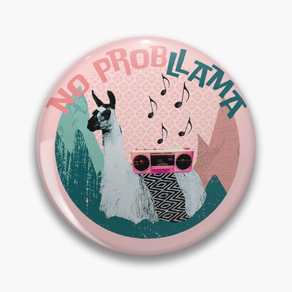 Item preview, No probllama designed and sold by provisimo.