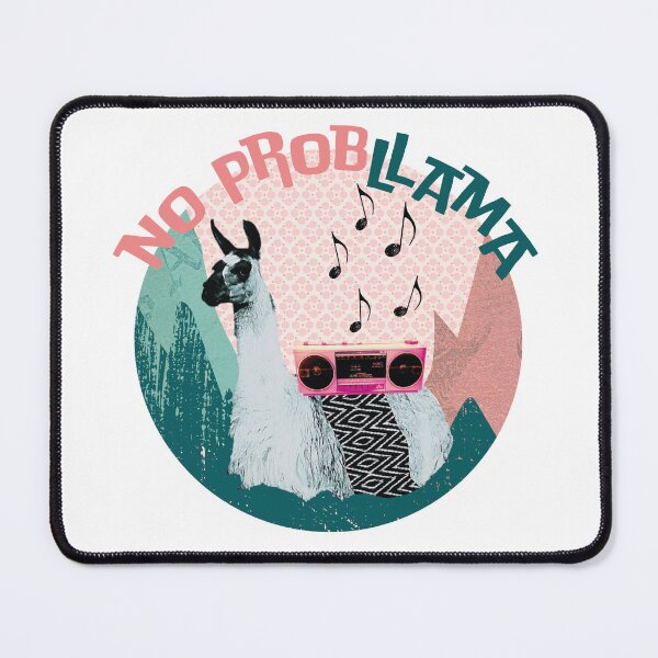Item preview, No probllama designed and sold by provisimo.