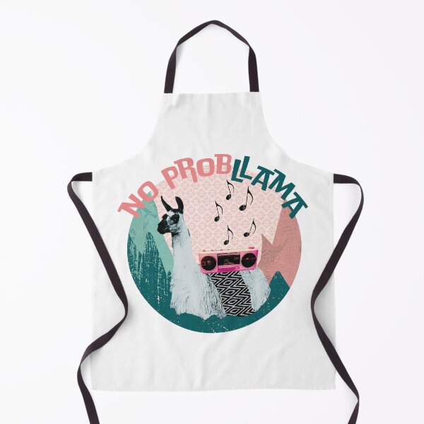 Item preview, No probllama designed and sold by provisimo.