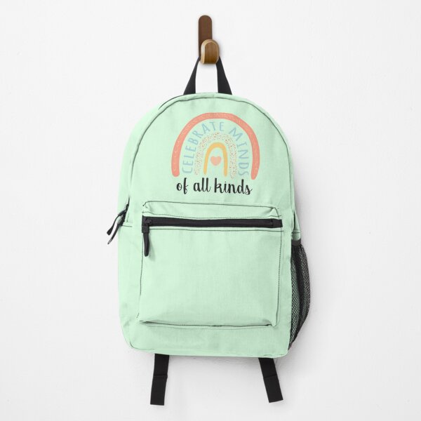 Item preview, Celebrate Minds Of All Kinds II designed and sold by Lemon Pepper.