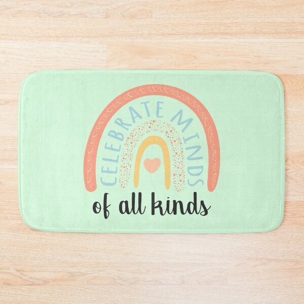 Item preview, Celebrate Minds Of All Kinds II designed and sold by Lemon Pepper.