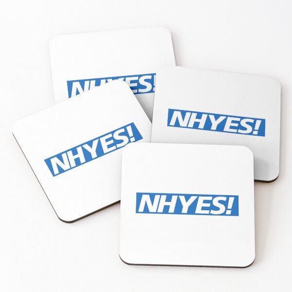 Item preview, NHSYES! Support the NHS! designed and sold by dotgumbi.
