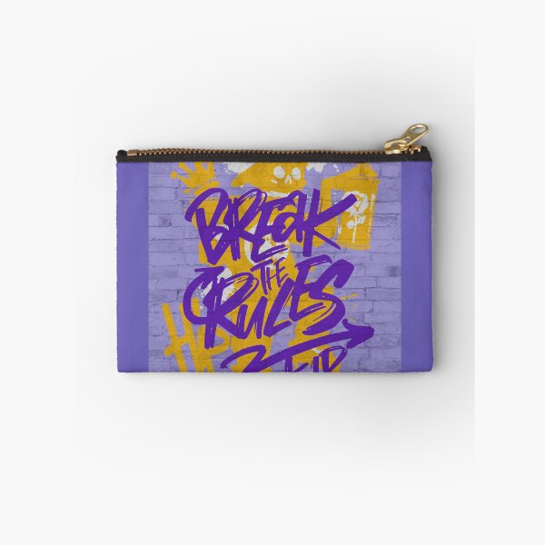 Item preview, Break the rules designed and sold by Nomadlemontees.