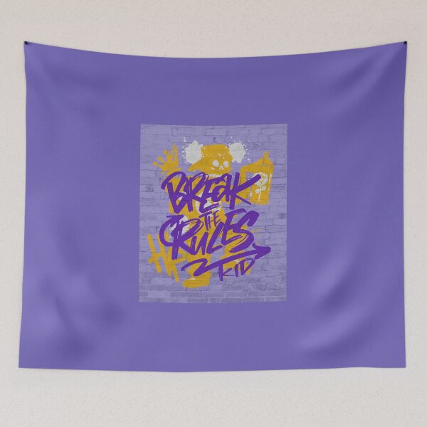 Item preview, Break the rules designed and sold by Nomadlemontees.