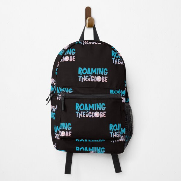 Item preview, Roaming The Globe designed and sold by WiseNomad.