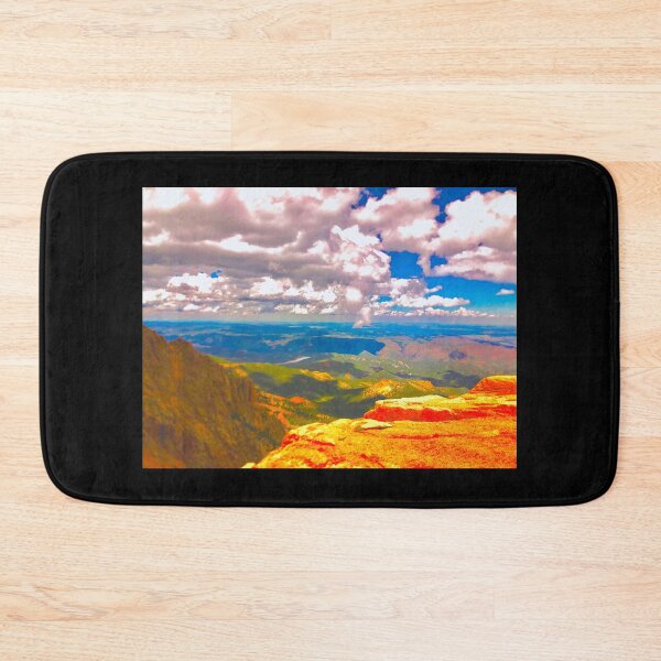 Item preview, Pikes Peak designed and sold by Creoblue1.