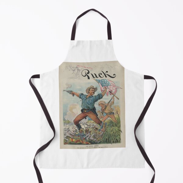 Item preview, Political cartoon The Rough Riders Keppler designed and sold by Mirksaz-designs.