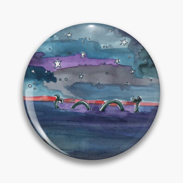 Item preview, Lake Monster designed and sold by mybadtvhabit.