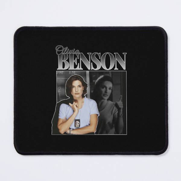 Item preview, Olivia Benson 90s Inspired Homage designed and sold by HarcourtCamus.