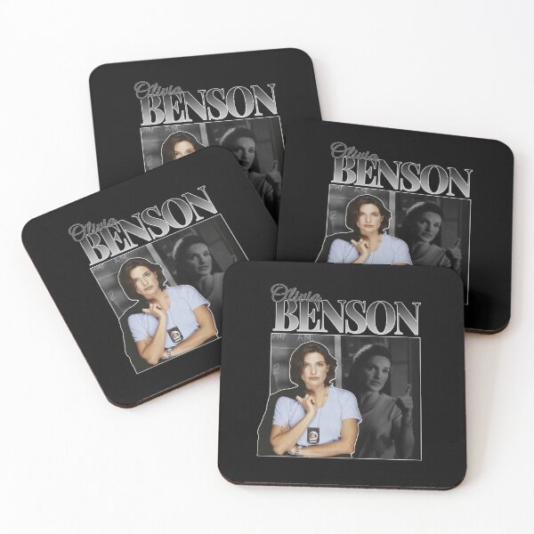 Item preview, Olivia Benson 90s Inspired Homage designed and sold by HarcourtCamus.