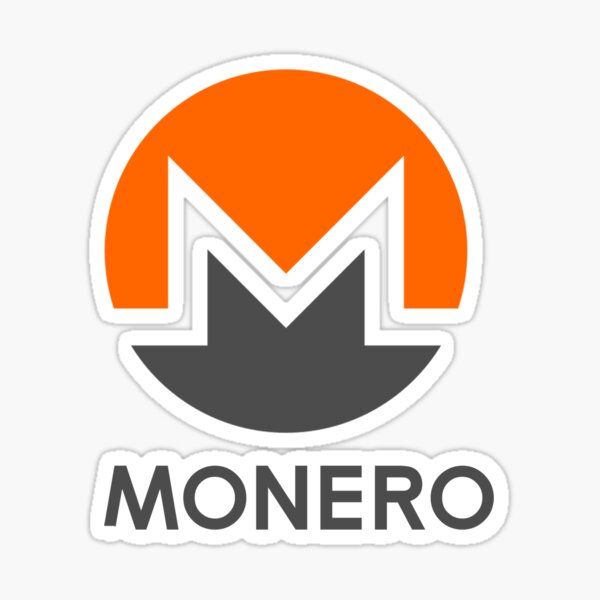 Artikel-Vorschau von Monero, designt und verkauft von fantedesign.