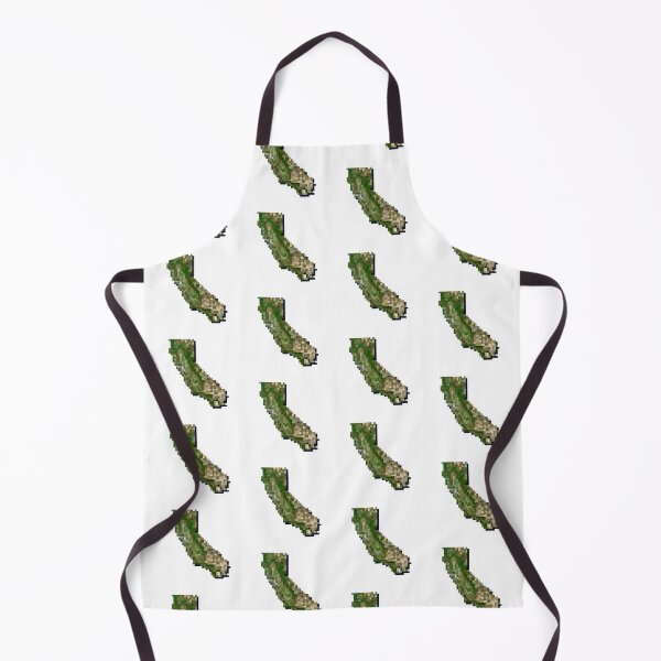 Item preview, Pixel California designed and sold by Patchouli-Arts.