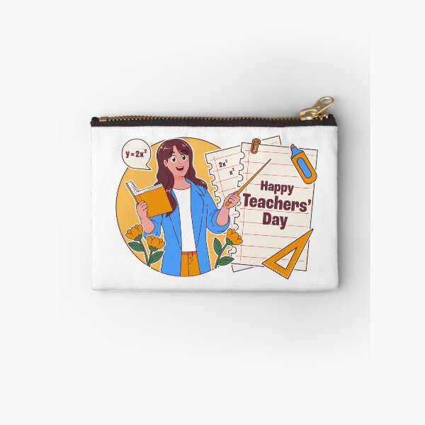 Item preview, Happy Teacher's Day teacher gifts teacher appreciation week designed and sold by DreamStore360.