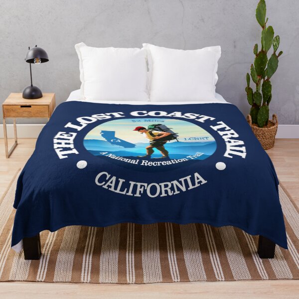 Item preview, Lost Coast Trail (C) designed and sold by curranmorgan.