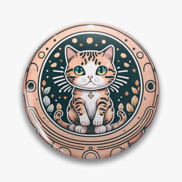 Item preview, Cat Abduction sticker 2 designed and sold by Nathalia  Lodi.