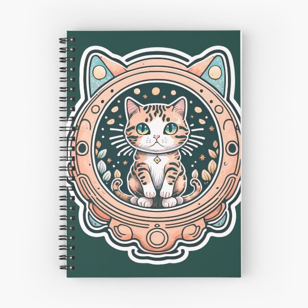 Item preview, Cat Abduction sticker 2 designed and sold by Nathalia  Lodi.